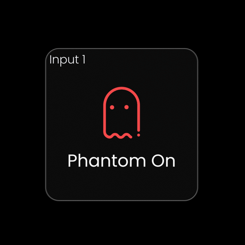 58dBを誇るマイクゲイン